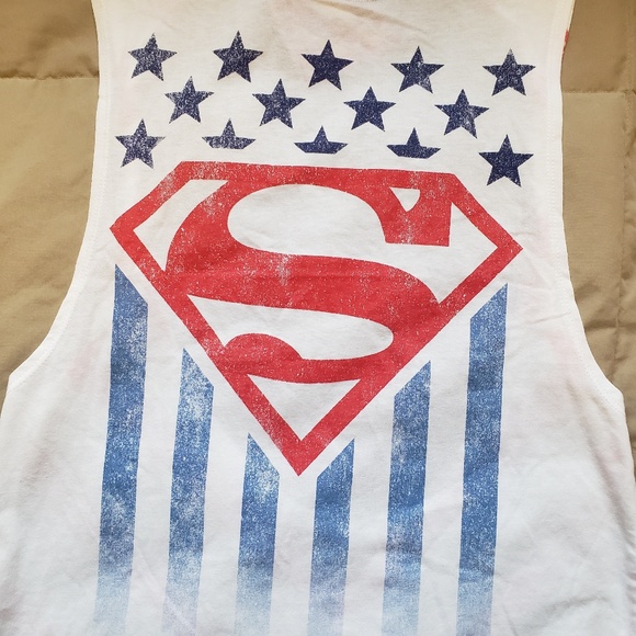 Superman Jr tank - Picture 5 of 5